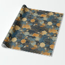 Recherche de ruche papier cadeau Papier d'emballage abeille