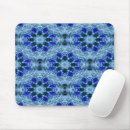 Recherche de flocons neige tapis souris Motif