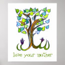 Zoek naar moeder aarde posters Bomen