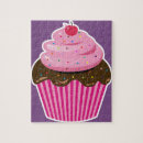 Zoek naar cupcake puzzels Dessert