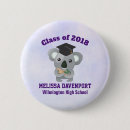 Zoek naar graduation buttons Klasse van 20xx