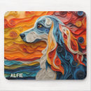 Recherche de afghan tapis souris Portrait