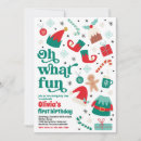 Recherche de oh what fun invitations Fête d'hiver