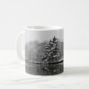 Recherche de snow tasses Noir et blanc
