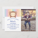 Recherche de animaux de bande dessinée invitations Pour enfants