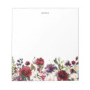 Recherche de automne blocsnotes Floral