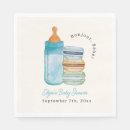 Zoek naar jongens servetten Jongen baby shower