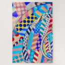 Recherche de abstrait puzzles Mignon