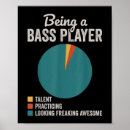 Recherche de bassist posters Drôle
