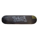 Zoek naar jesus skateboards Graffiti