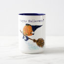 Zoek naar grappige vlieg mokken Halloween