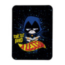 Recherche de ravenne magnets Dc bande dessinée