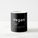 Recherche de activiste classiques tasses Végétalien