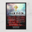 Recherche de psaume 37 cartes postales Vieux testament