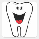 Zoek naar tandheelkunde stickers Orthodontist