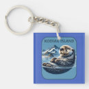 Recherche de loutre mignonne porteclés Vie marine