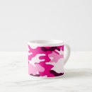 Zoek naar camouflage mokken Roze