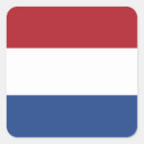 Recherche de pays bas autocollants Drapeaux du monde