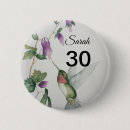 Recherche de crème verte badges 30 ans