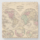 Recherche de hémisphère dessous de verres Main