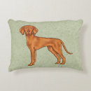 Zoek naar vizsla hond kussens Dier