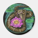 Recherche de zodiaque chinois magnets Serpent