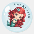 Zoek naar roodharigen stickers For kids