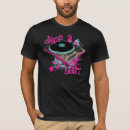 Zoek naar record humor tshirts Roze