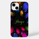 Recherche de fractale coques Coloré