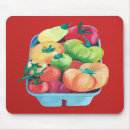 Recherche de tomate tapis souris Nourriture