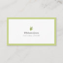 Recherche de magasin de nourriture cartes visite Vert