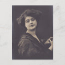 Recherche de coiffure vintage cartes postales Beauté