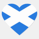 Recherche de coeurs bleus autocollants Blanc