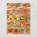 Recherche de terre verte cartes postales Moderne