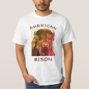 Zoek naar bison tshirts Buffalo