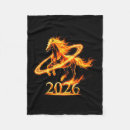 Zoek naar grappig paard dekens Jaar