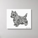 Recherche de dessin de westie art Terrier