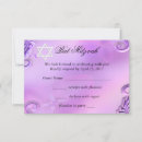 Recherche de rsvp de bat mitzvah Chic