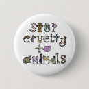 Recherche de peta badges Cruauté