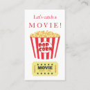 Recherche de pop corn cartes visite Snack