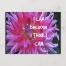 Recherche de pensées positives vœux cartes Inspirant