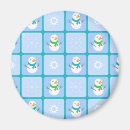 Recherche de écharpe magnets Bonhomme de neige