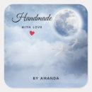 Recherche de cygnes autocollants Élégant