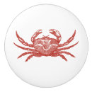Recherche de crabe boutons et poignées de porte Vintage