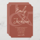 Recherche de terra cotta invitations Simple