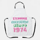 Recherche de drôles de citations tabliers Pour elle