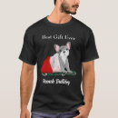 Recherche de bouledogue francais tshirts Animal