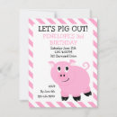 Recherche de partie de porc invitations Mignon