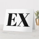 Zoek naar ex vriend kaarten Breuk