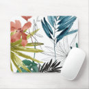 Recherche de composition tapis souris Aquarelle